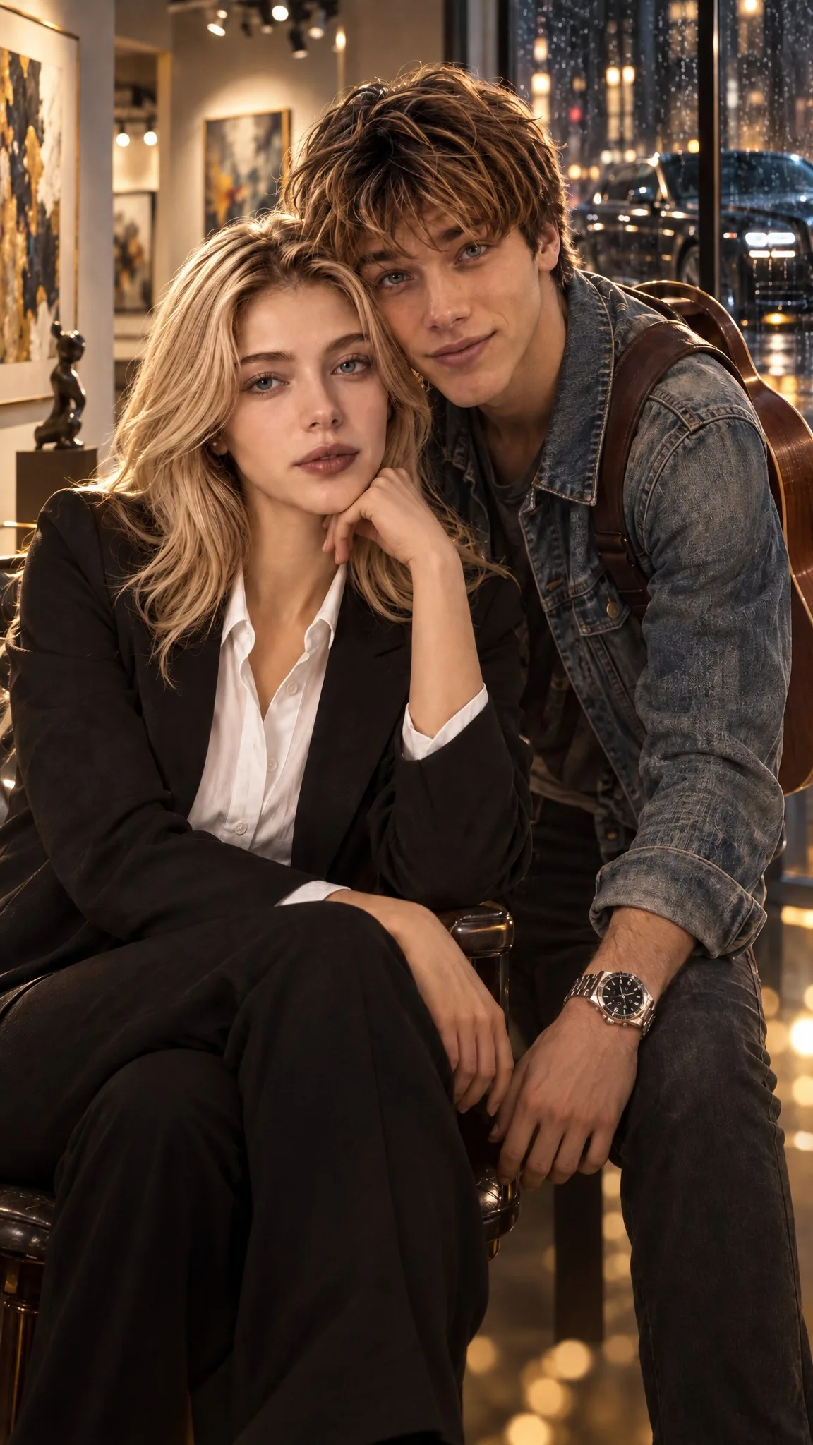 Homeless Billionaire — Romantic Vertical Dramas short drama
