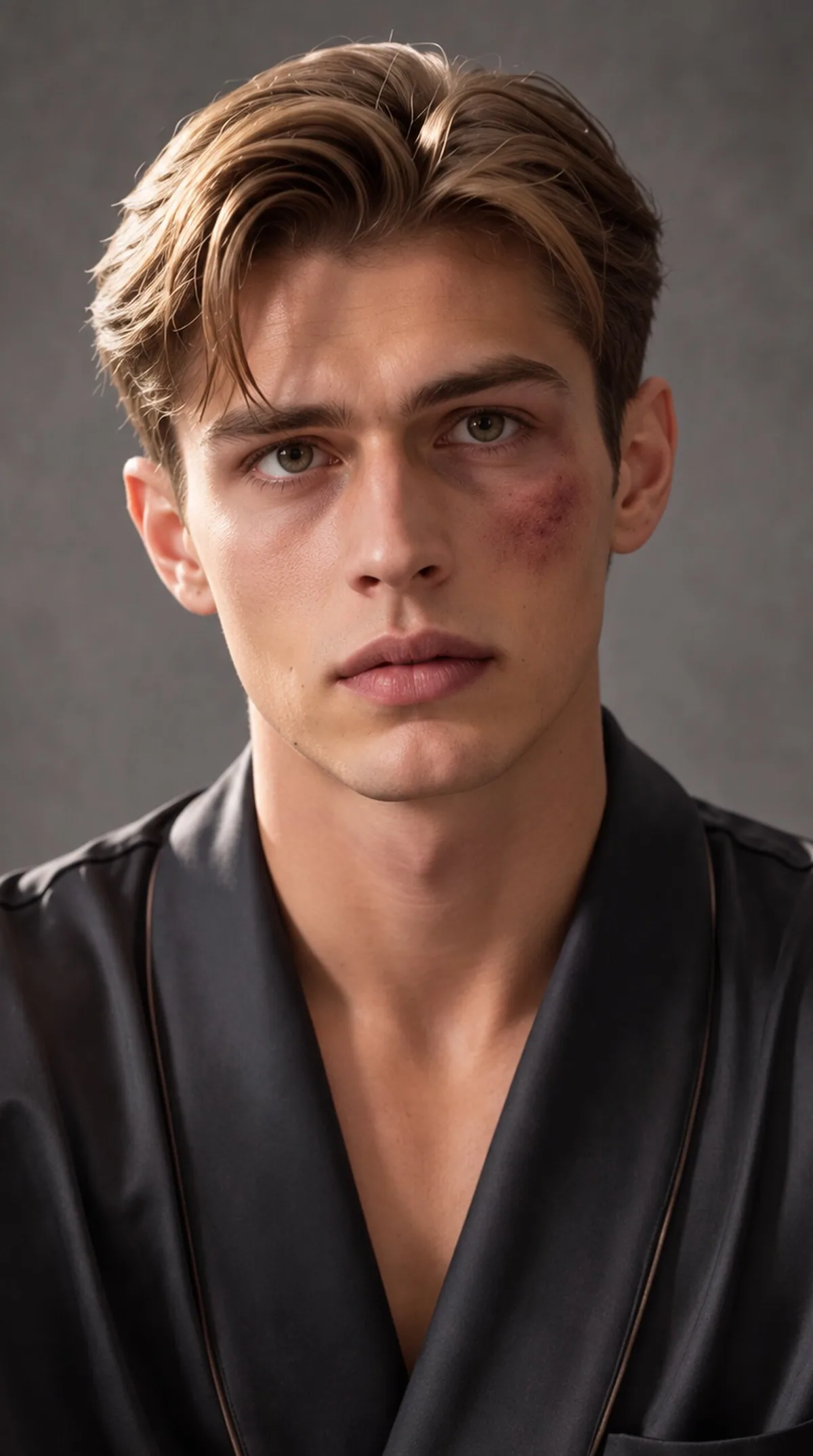 Shayne Davis — short drama actor