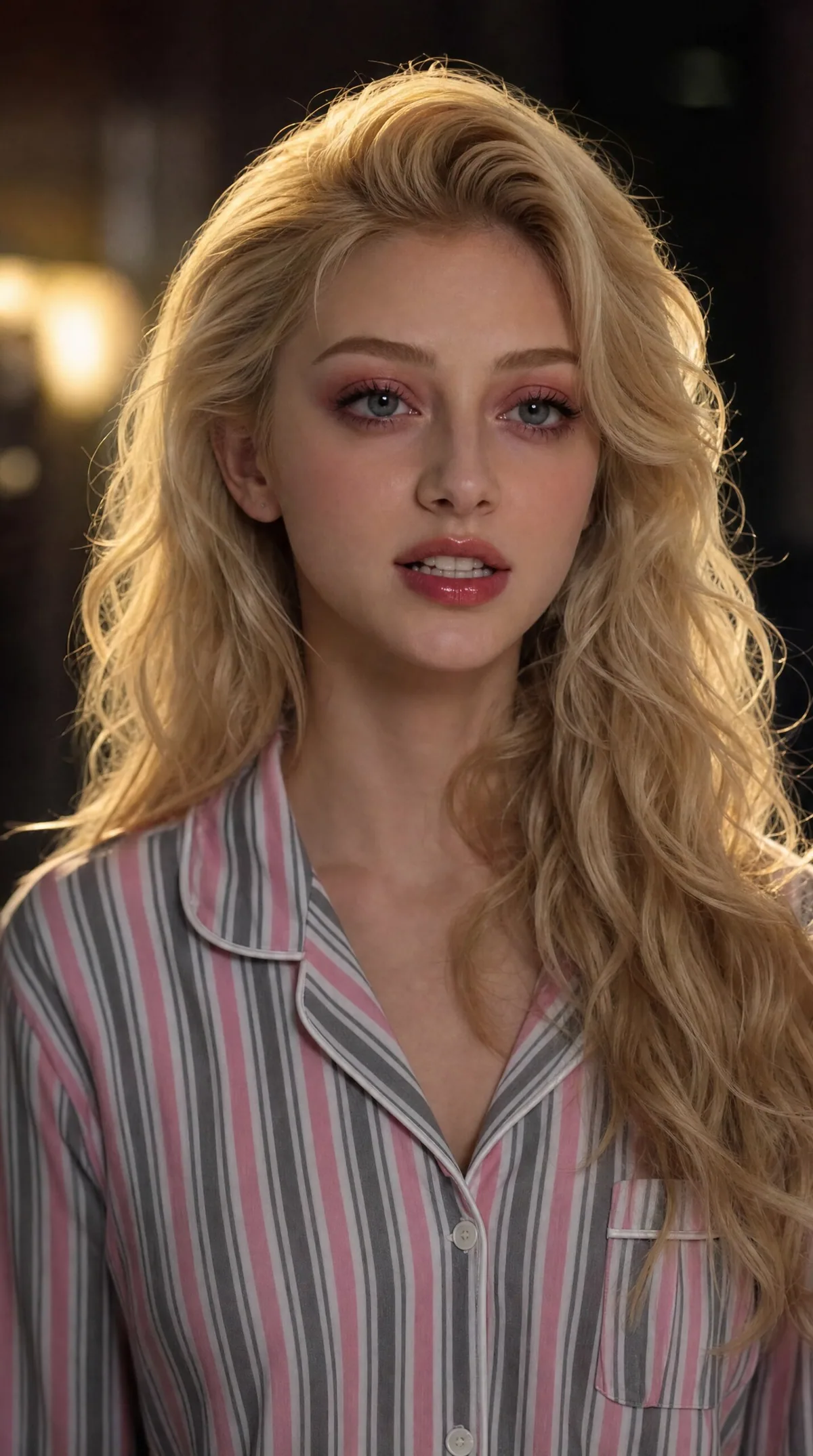 Meg Bush — short drama actor