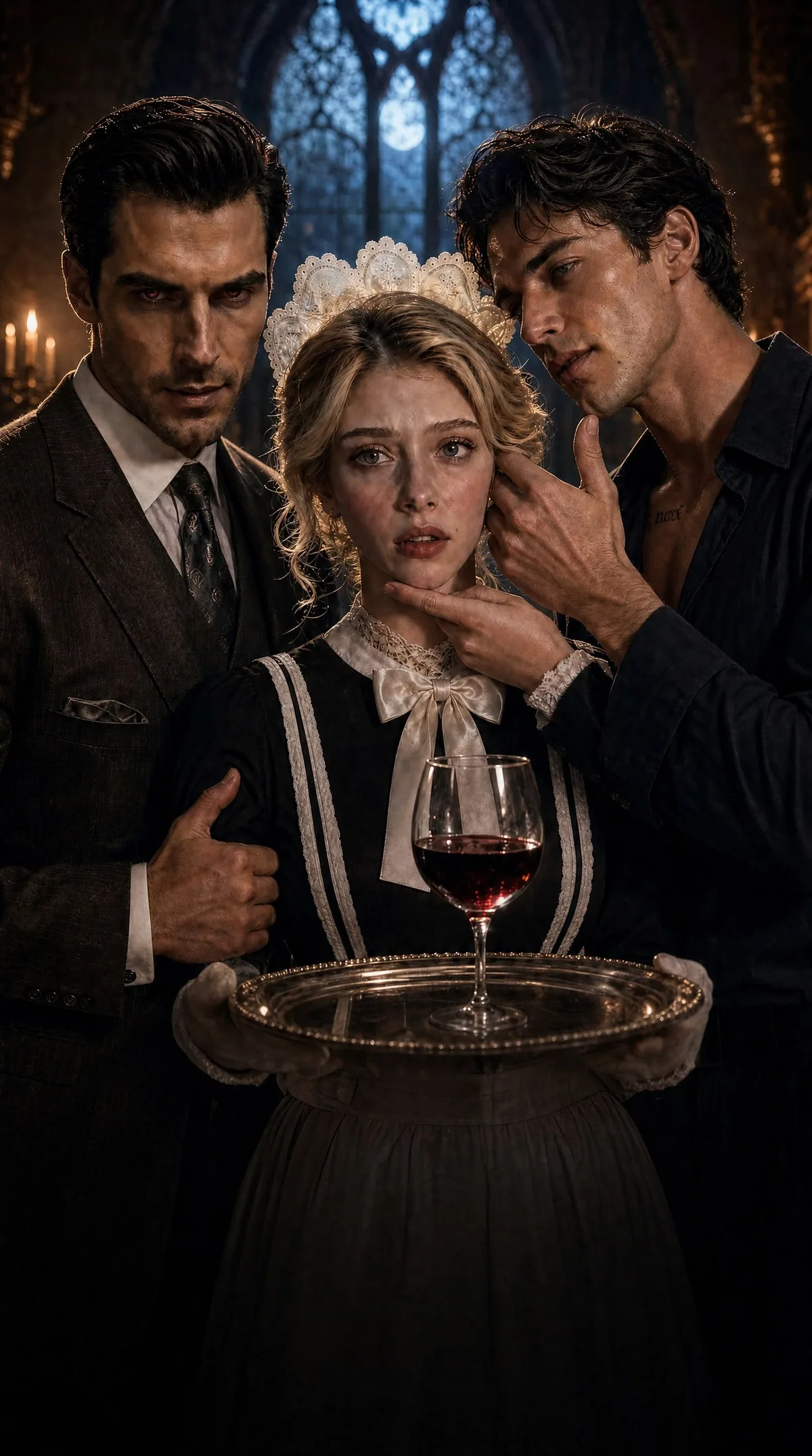 He's Too Late for Her Mafia Majesty — Romantic Vertical Dramas short drama