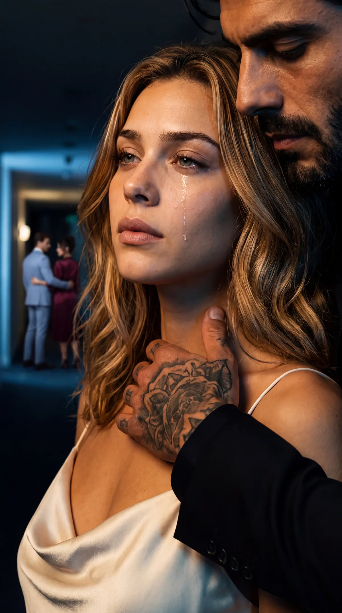 Kidnapped by the Mafia — Life Story Mini Dramas short drama