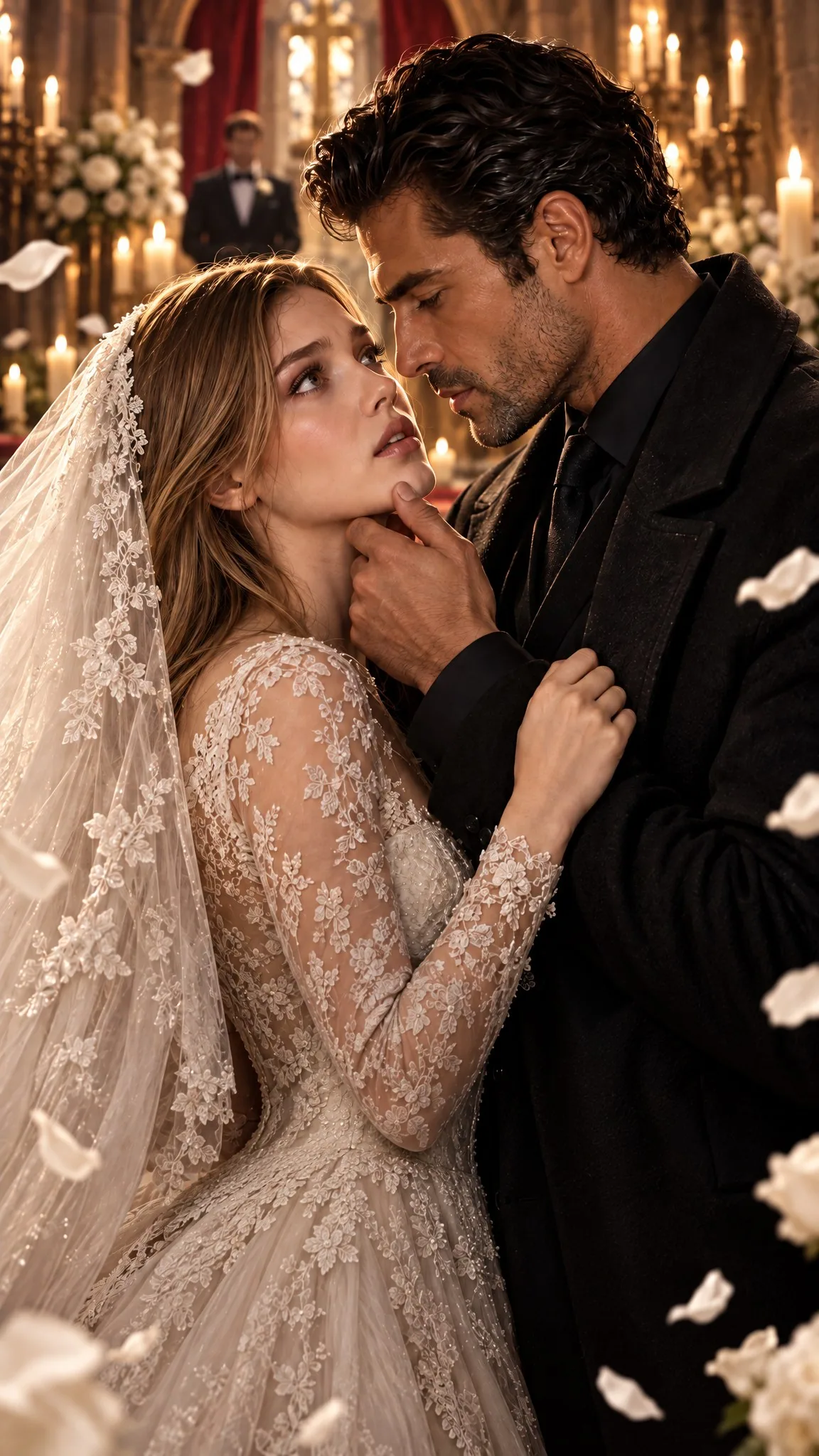 Spoiled by My Billionaire Husband — Romantic Vertical Dramas short drama