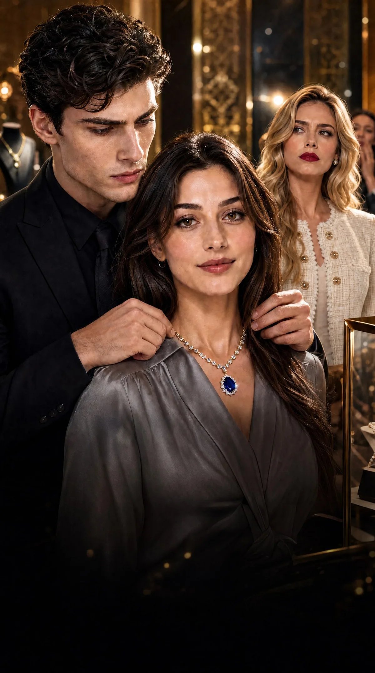Baby Bump to Billionaire's Wife — Romantic Vertical Dramas short drama