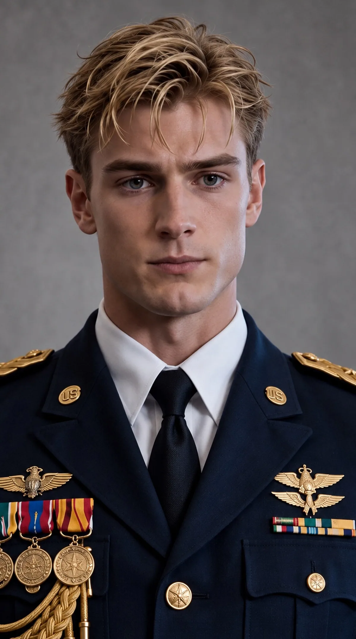 Tyler Harlow — short drama actor
